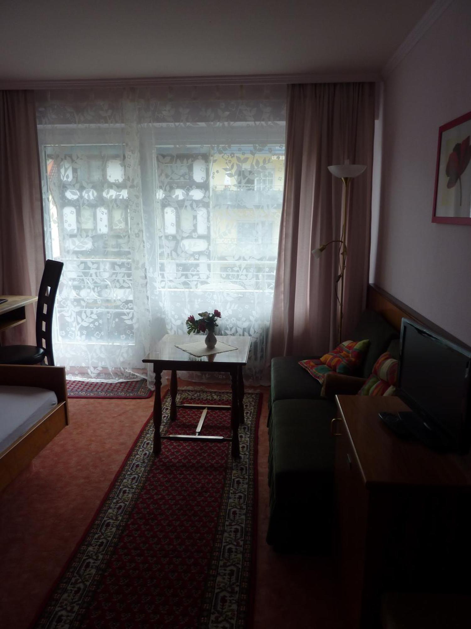 Hotel Traube Bad Wildbad Habitación foto