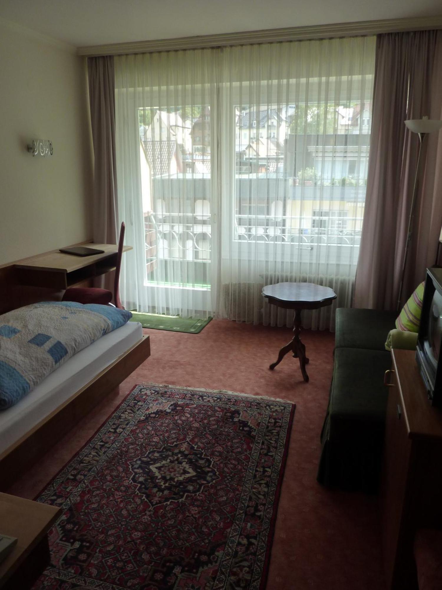 Hotel Traube Bad Wildbad Habitación foto