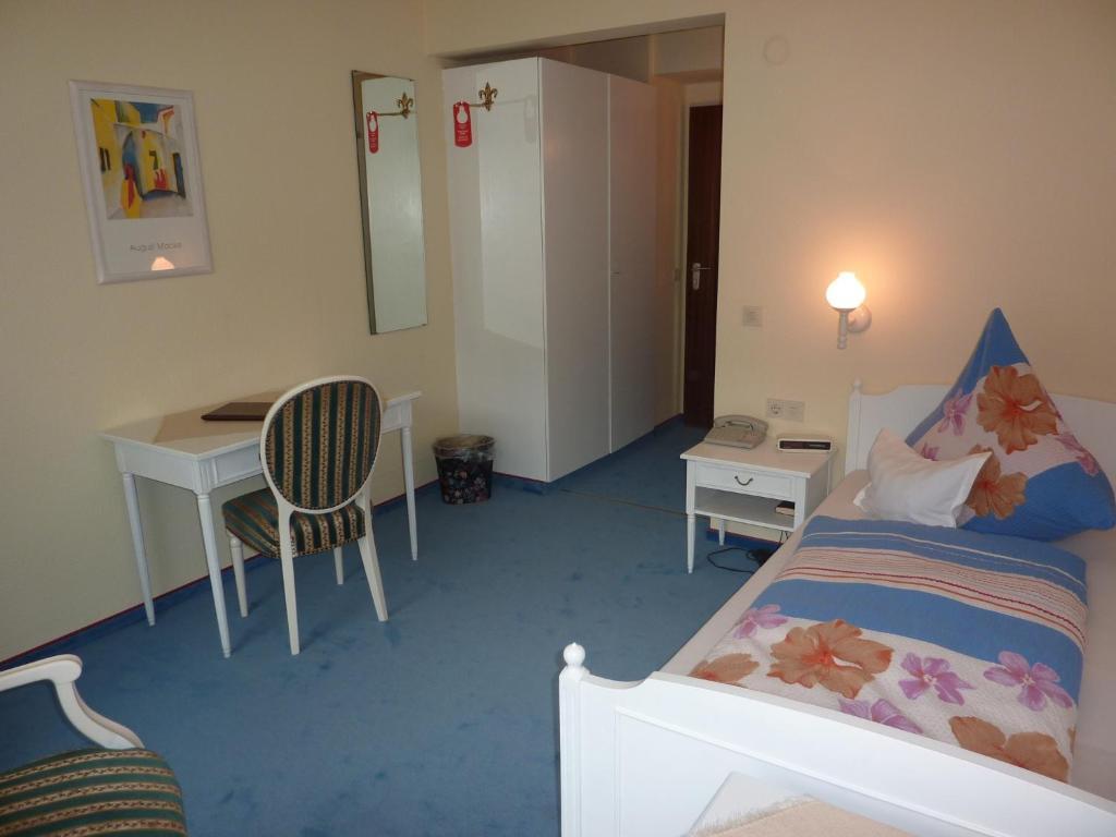 Hotel Traube Bad Wildbad Habitación foto